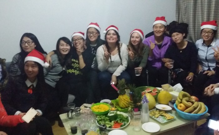 My 6th Christmas Abroad ~ What It is Like Not Being “Home” for the&nbsp;Holidays