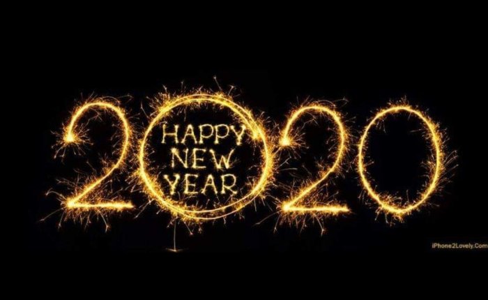 Goodbye, 2019! Hello, 2020! My Year in Review!