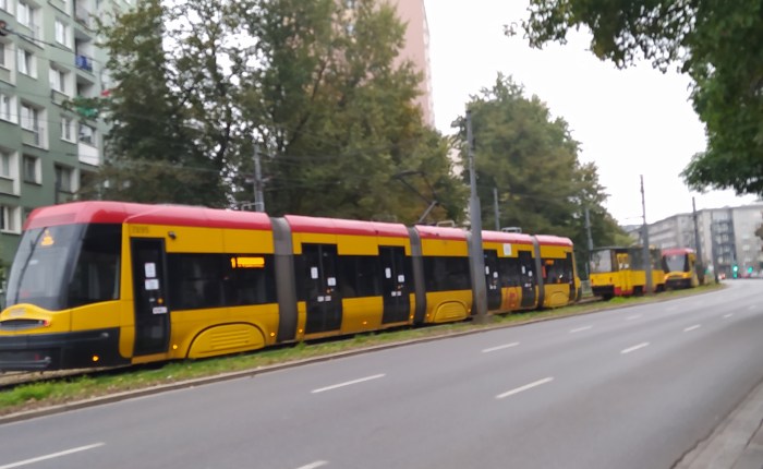 Using Jakdojade Mobile App For Warsaw Public&nbsp;Transportation