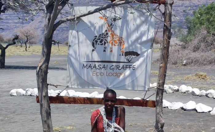 Tanzania Part 2 ~ Maasai Giraffe Eco Lodge