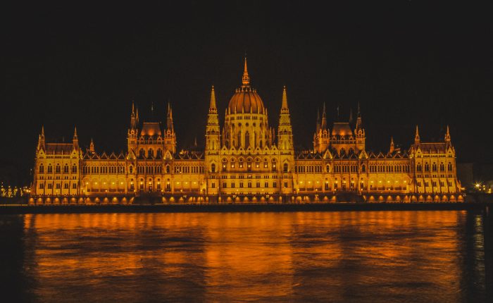 Reflections on Friends, Goodbyes and&nbsp;Budapest