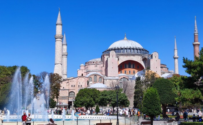 Istanbul – A Tale of Two&nbsp;Continents