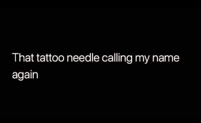 Day Nine – Piercings and&nbsp;Tattoos