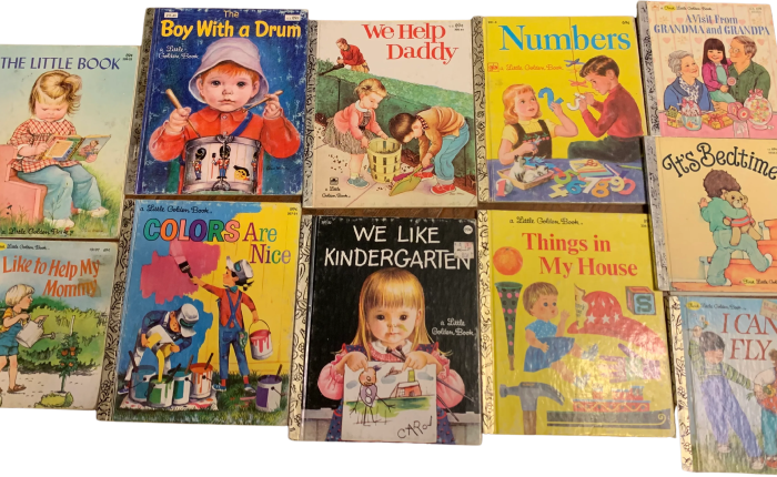 Day Eleven – My Favorite Childhood&nbsp;Book