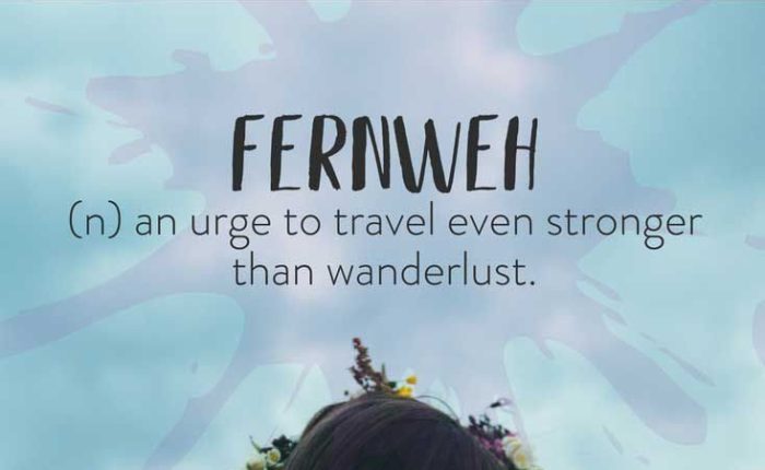 Day Nineteen – What’s on My Bucket&nbsp;List?