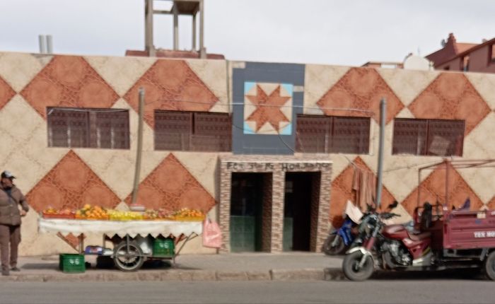 Becoming Water: The Day I Melted into the&nbsp;Hammam