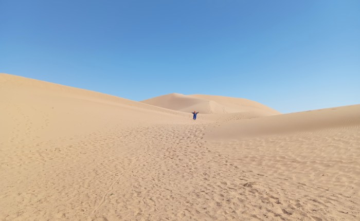 Where the Sand Whispers and the Silence Speaks…A Sahara&nbsp;Sojourn
