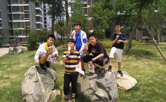 An “Accidental” Wendy and Her “Lost Boys” – China&nbsp;Edition