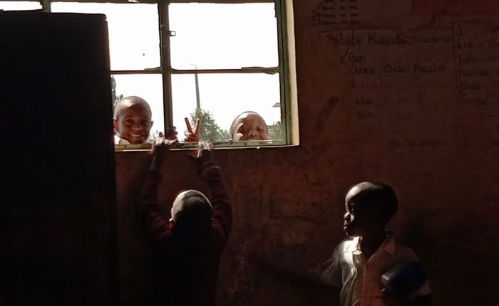 Mermaids, Aliens, and “the” Ohio State – A Month in&nbsp;Nanyuki