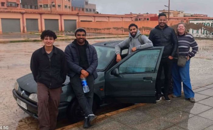 An “Accidental” Wendy and her “Lost Boys” – Kelaa&nbsp;Edition