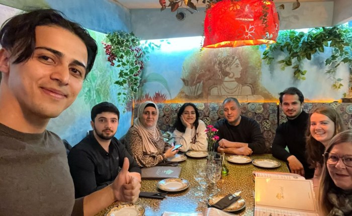 Meeting Islam Face-to-Face